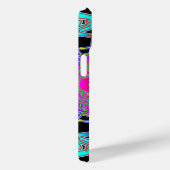 Xylographic Spectra Glyph Case-Mate iPhone Case (Rückseite / Rechts)