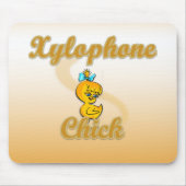 Xylophone Chick Mousepad (Vorne)
