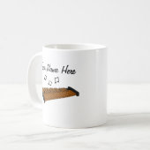 Xylophone Custom Tasse Percussionist Musiker Gesch (Vorderseite Links)