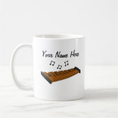 Xylophone Custom Tasse Percussionist Musiker Gesch (Links)