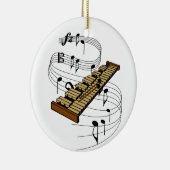 Xylophone Keramikornament (Rechts)