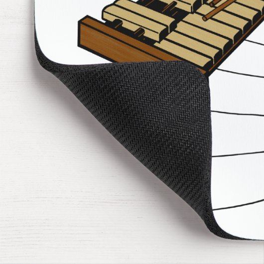Xylophone Mousepad (Ecke)