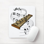 Xylophone Mousepad (Mit Mouse)