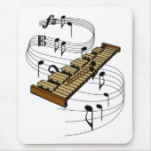 Xylophone Mousepad (Vorne)