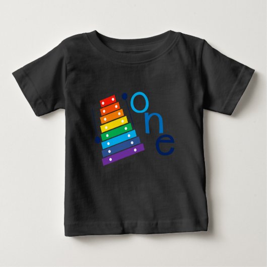 Xylophone Shirt (Vorderseite)