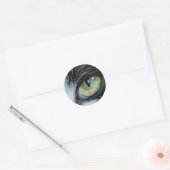Xylo's Eye Aufkleber (Umschlag)