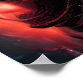 XYZ Sonstiges 14 - A.I. Poster (Ecke)