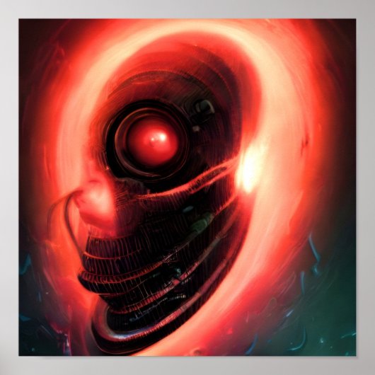 XYZ Sonstiges 14 - A.I. Poster (Vorne)