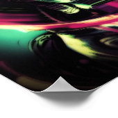 XYZ Sonstiges 24 - A.I. Poster (Ecke)