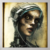 XYZ Sonstiges 32.2 - A.I. Poster (Vorne)