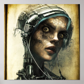 XYZ Sonstiges 32.2 - A.I. Poster