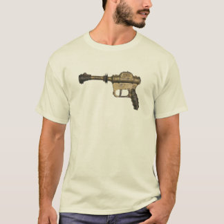 XZ-38 Disintegrator Pistole T-Shirt