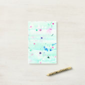 XZ POST-IT KLEBEZETTEL (Auf Schreibtisch)