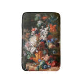 Xzendor7 Bouquet von Blume von Jan van Huysum Badematte (Vorderseite Vertikal)