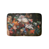 Xzendor7 Bouquet von Blume von Jan van Huysum Badematte (Vorderseite)