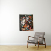 Xzendor7 Bouquet von Blume von Jan van Huysum Wandteppich (Beispiel)