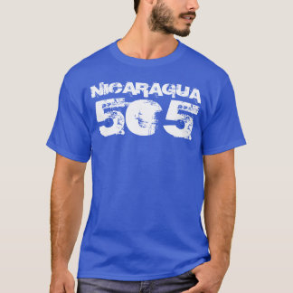 XZX tee Nicaragua
