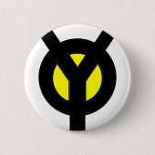 Y1Director Button (Vorderseite)