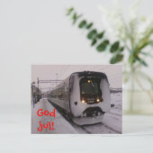 Y2-Julkort Postkarte (Stehend Vorderseite)