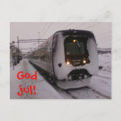 Y2-Julkort Postkarte (Vorderseite)