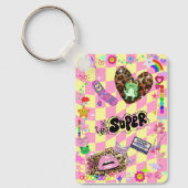 Y2Kかわいい♡ SCHLÜSSELANHÄNGER (Vorderseite)