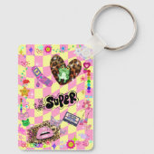 Y2Kかわいい♡ SCHLÜSSELANHÄNGER (Rückseite)