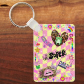 Y2Kかわいい♡ SCHLÜSSELANHÄNGER (Vorderseite)