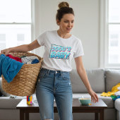 Y2K 2000er Baby Nostalgic Throwback T - Shirt