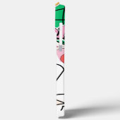 Y2K ästhetische Coole Sticker Case-Mate iPhone Hülle (Rückseite / Links)