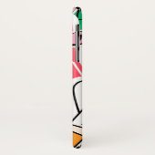 Y2K ästhetische Coole Sticker Case-Mate iPhone Hülle (Hinten/Links)