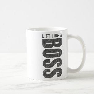 Y2k Fitness-Zitat Gym-Training Disziplin Yoga Spor Kaffeetasse