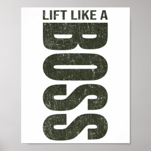 Y2k Fitness-Zitat Gym-Training Disziplin Yoga Spor Poster