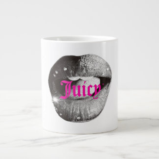 Y2K Glänzende Lippen Tasse – Retro Bratz-Inspirier