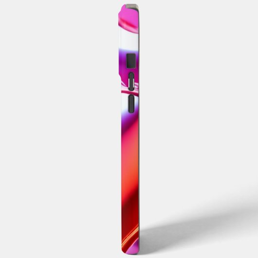 Y2K Hearts Phone Case (Rückseite / Links)