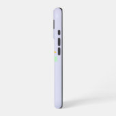 Y2K iPhone 16 Hülle (Linke Seite)