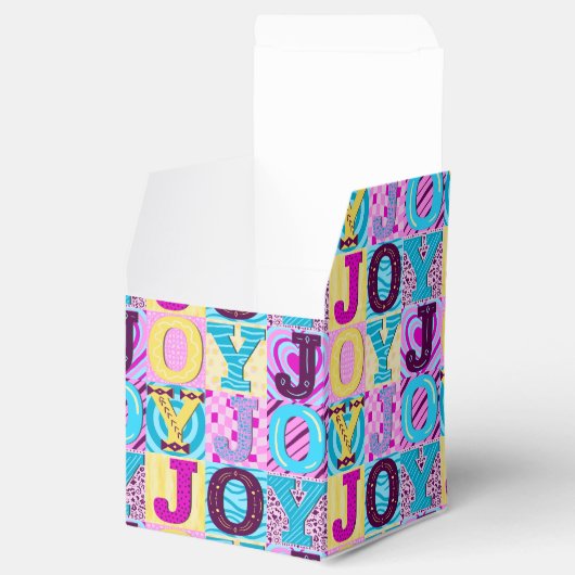 Y2K Joy Geschenkschachtel (Geöffnet)