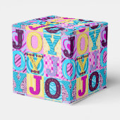 Y2K Joy Geschenkschachtel (Rückseite)