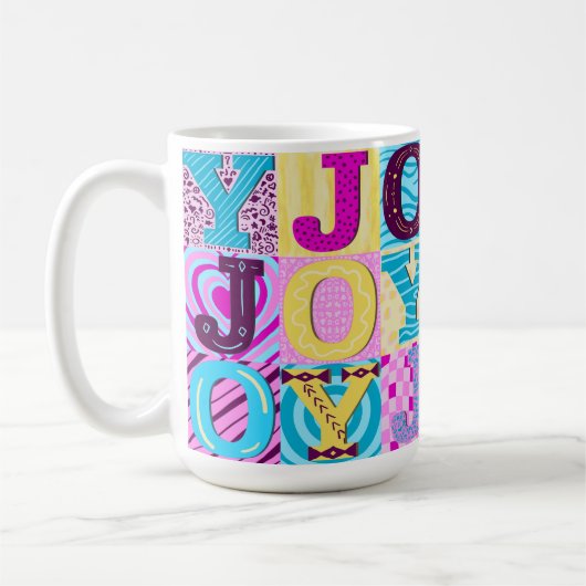 Y2K Joy Kaffeetasse (Links)