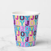 Y2K Joy Pappbecher (Rückseite)