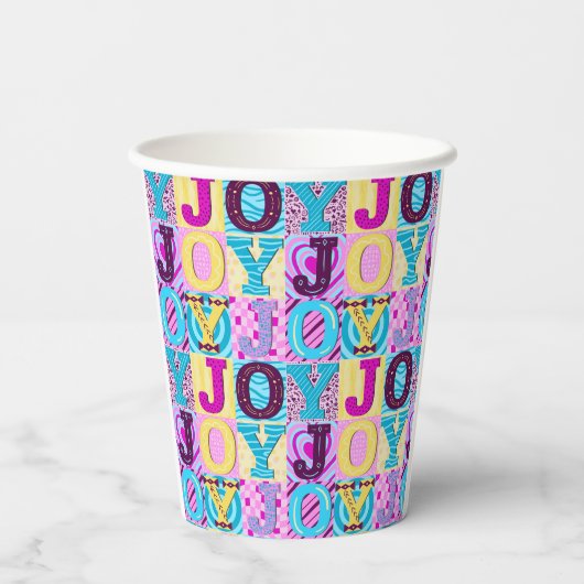 Y2K Joy Pappbecher (Rückseite)