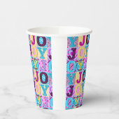 Y2K Joy Pappbecher (Links)