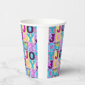 Y2K Joy Pappbecher (Rechts)