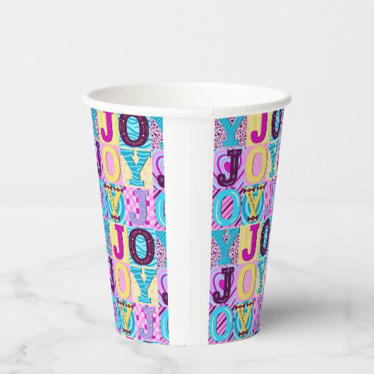 Y2K Joy Pappbecher (Rechts)