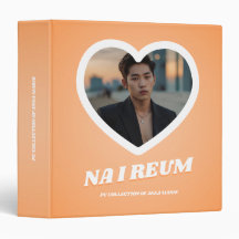 Y2k K-Pop Fotokarte Binder CSTMZ (Gradient Ver.)