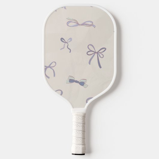 Y2k Pickleball Schläger (Rückseite)