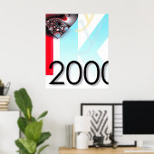 Y2K POSTER (Heimbüro)