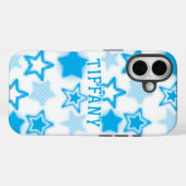 Y2K Stern Case-Mate iPhone Hülle (Rückseite (Horizontal))
