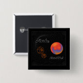 Y2K STYLE BUTTON (Vorne & Hinten)