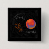 Y2K STYLE BUTTON (Vorderseite)