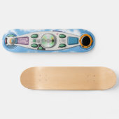 y2sk8board - das ästhetische Skateboard Y2Ks (Horizontal)